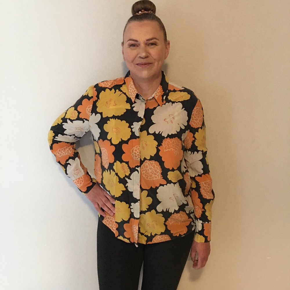 Meet your Posher, Mariina